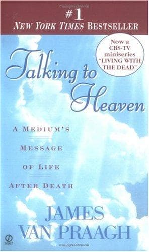 Tapa de Talking to Heaven