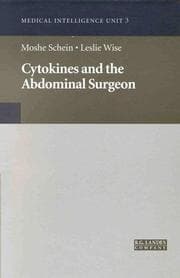 Tapa de Cytokines and the abdominal surgeon