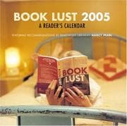 Tapa de Book Lust 2005 Calendar
