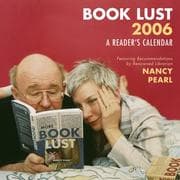 Tapa de Book Lust 2006