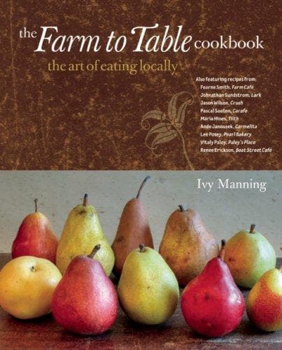 Tapa de The Farm to Table Cookbook