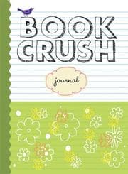 Tapa de Book Crush Journal