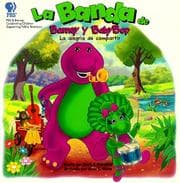 Tapa de LA Banda De Barney Y Baby Bop