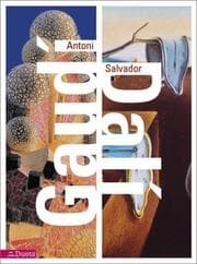 Tapa de Antoni Gaudi/Salvador Dali