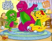 Tapa de Barney's Play And Learn Gift Set
