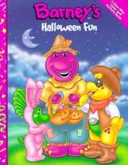 Tapa de Barney's Halloween Fun