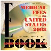 Tapa de Medical Fees in the United States 2008 E-book, PDF Format
