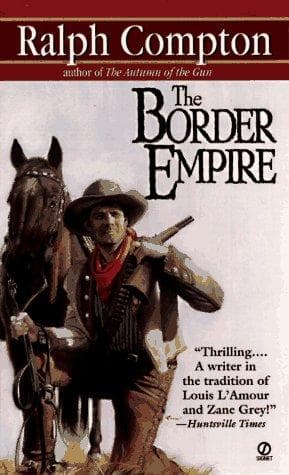 Tapa de The Border Empire
