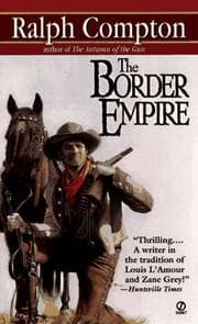 Tapa de The Border Empire