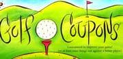 Tapa de Golf Coupons
