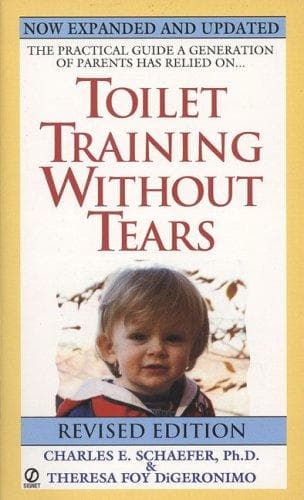 Tapa de Toilet training without tears