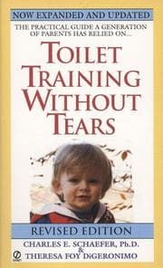 Tapa de Toilet training without tears