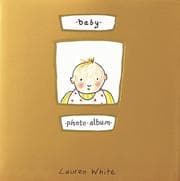Tapa de Baby Album