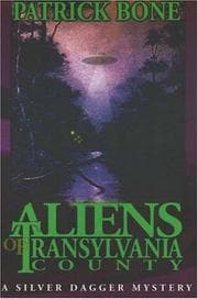 Tapa de The Aliens of Transylvania County