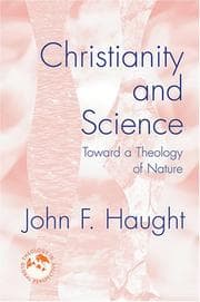 Tapa de Christianity and Science