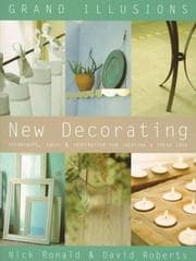 Tapa de Grand Illusions New Decorating