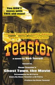 Tapa de Teaster