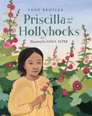 Tapa de Priscilla and the Hollyhocks