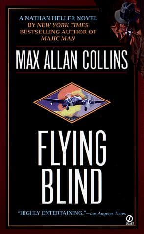 Tapa de Flying Blind