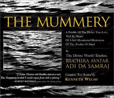 Tapa de The Mummery