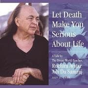 Tapa de Let Death Make You Serious About Life
