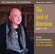 Tapa de The Grid of Attention (Structure of Existence) (Structure of Existence)