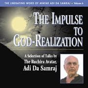 Tapa de The Impulse To God-Realization