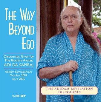 Tapa de The Way Beyond Ego