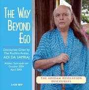 Tapa de The Way Beyond Ego