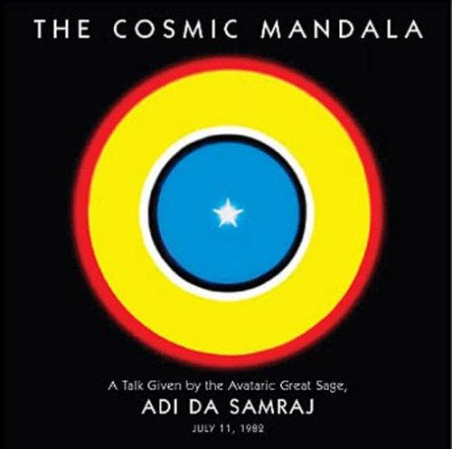 Tapa de The Cosmic Mandala