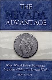 Tapa de The Nevada Advantage