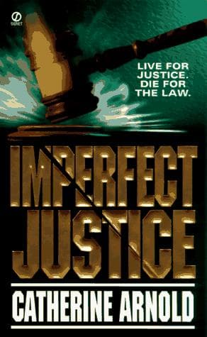Tapa de Imperfect Justice