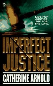 Tapa de Imperfect Justice