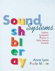 Tapa de Sound systems