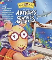 Tapa de Arthur's Computer Adventure