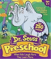 Tapa de Dr. Seuss Learning Preschool C/Trb/Us