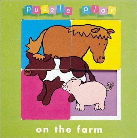Tapa de Puzzle Play
