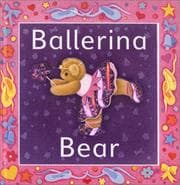 Tapa de Ballerina Bear