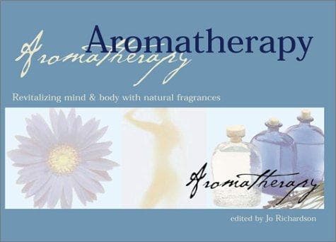Tapa de Aromatherapy