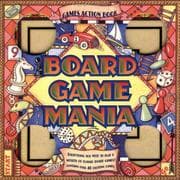 Tapa de Board Game Mania
