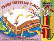 Tapa de Peanut Butter & Worms? (Nibble Me Books)