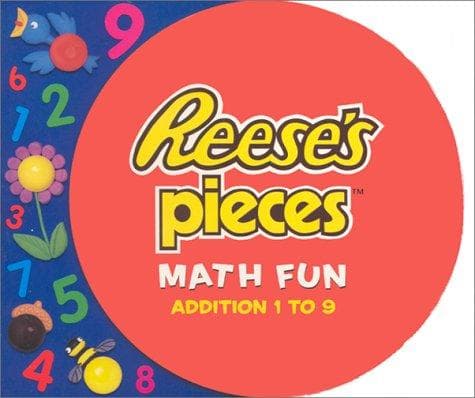 Tapa de Reese's pieces math fun