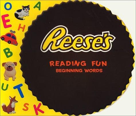 Tapa de Reese's Reading Fun
