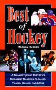 Tapa de The best of hockey