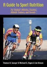 Tapa de A guide to sport nutrition