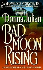 Tapa de Bad Moon Rising