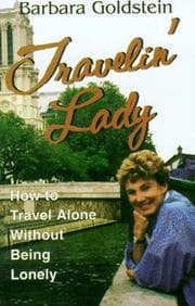 Tapa de Travelin' Lady