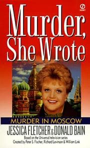 Tapa de Murder in Moscow