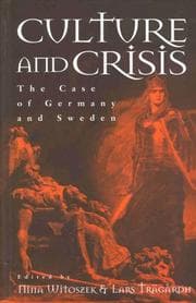 Tapa de Culture and crisis