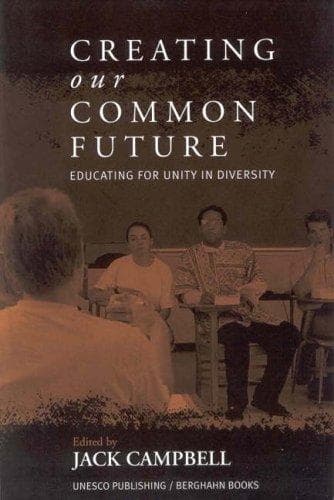 Tapa de Creating Our Common Future